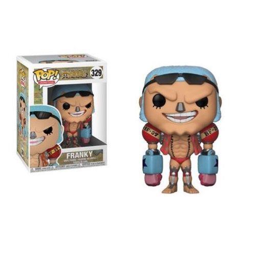 FUNKO Funko POP! Vynil One Piece S2: Franky